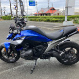 Мотоцикл BMW R1300R с пробегом 638 km