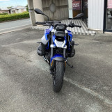 Мотоцикл BMW R1300R с пробегом 638 km