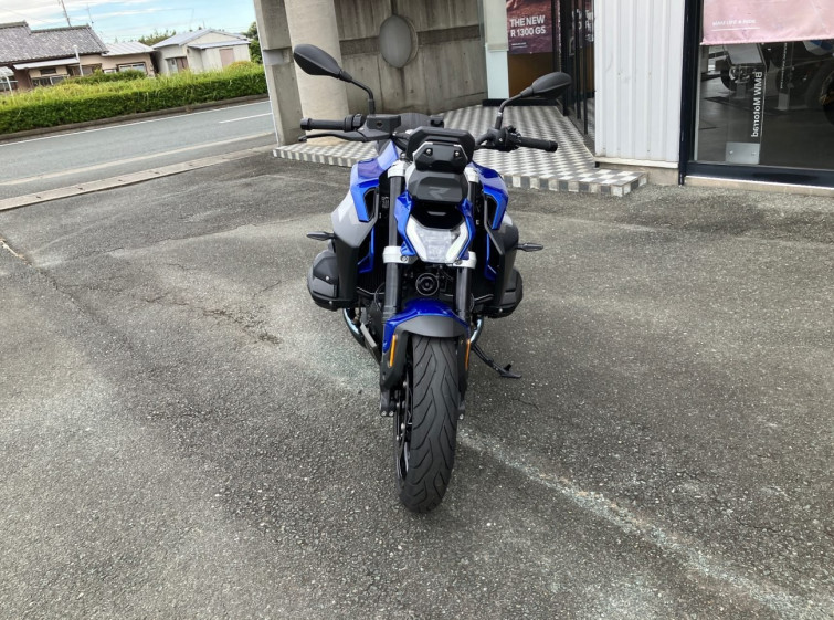 Мотоцикл BMW R1300R с пробегом 638 km