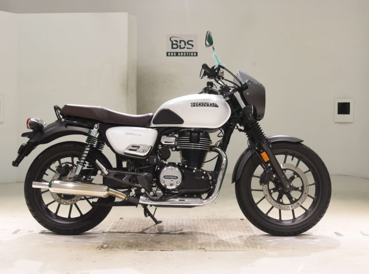 Мотоцикл Honda GB350 с пробегом 3789 km