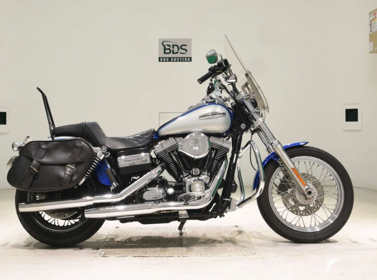 Мотоцикл HD SUPER GLIDE FXDC1580 с пробегом 17900 km