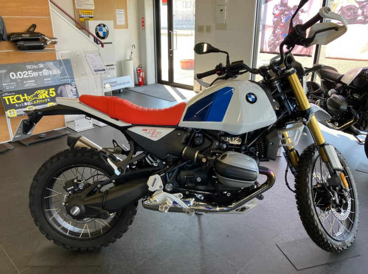 Мотоцикл BMW R12 G/S с пробегом 32 km