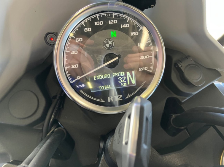 Мотоцикл BMW R12 G/S с пробегом 32 km