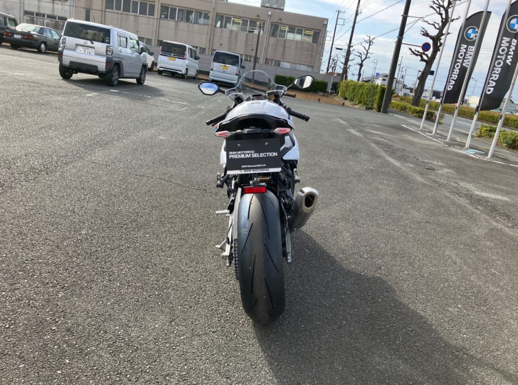 Мотоцикл BMW S1000RR з пробігом 5 km