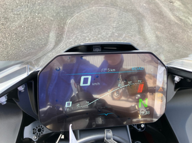 Мотоцикл BMW S1000RR з пробігом 5 km