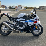 Мотоцикл BMW S1000RR з пробігом 5 km