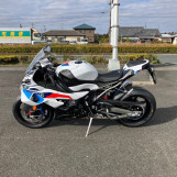 Мотоцикл BMW S1000RR з пробігом 5 km