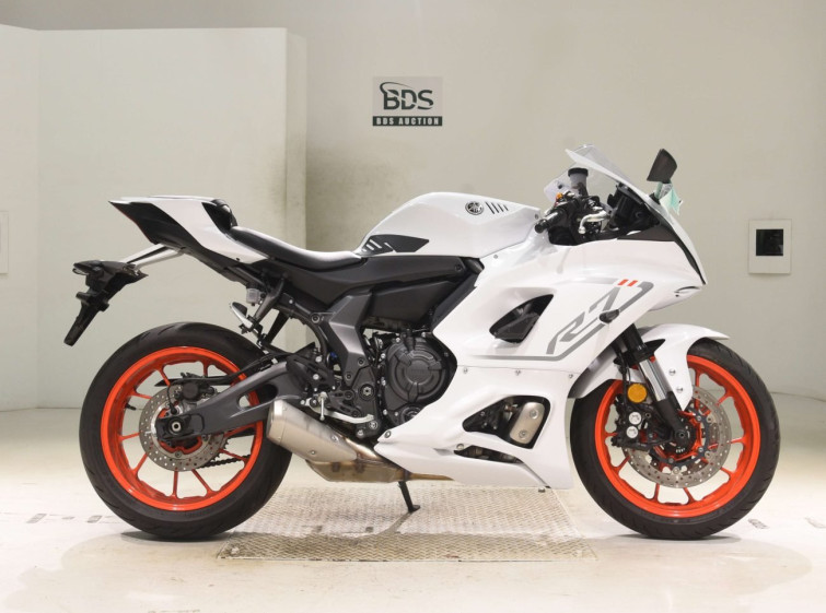 Мотоцикл Yamaha YZF-R7-2 з пробігом 2997 km