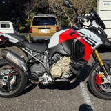 Мотоцикл Ducati MULTISTRADA V4RS с пробегом 3 km