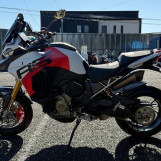 Мотоцикл Ducati MULTISTRADA V4RS с пробегом 3 km