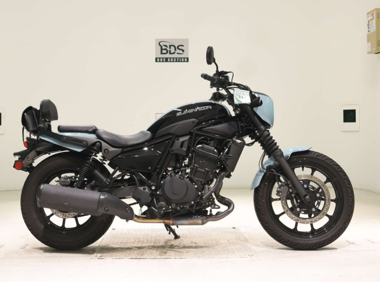 Мотоцикл Kawasaki ELIMINATOR400-3SE з пробігом 5301 km