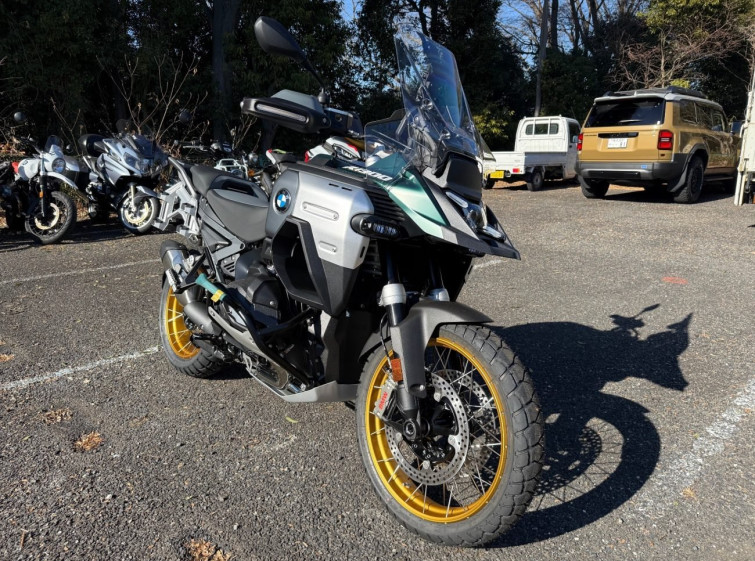 Мотоцикл BMW R1300GS ADVENTURE з пробігом 1 km