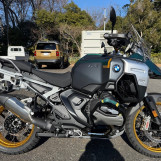 Мотоцикл BMW R1300GS ADVENTURE з пробігом 1 km