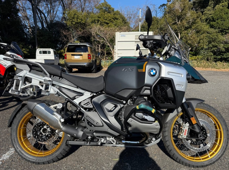 Мотоцикл BMW R1300GS ADVENTURE з пробігом 1 km