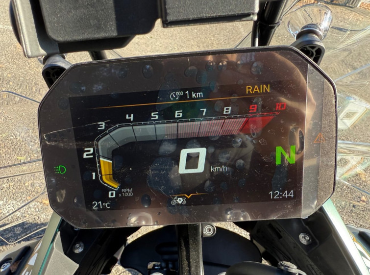 Мотоцикл BMW R1300GS ADVENTURE з пробігом 1 km