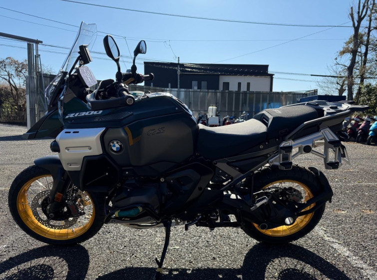 Мотоцикл BMW R1300GS ADVENTURE з пробігом 1 km