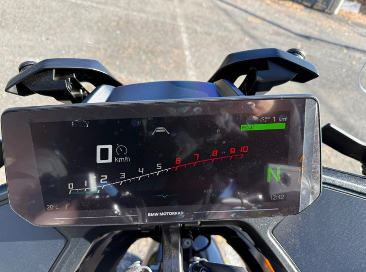 Мотоцикл BMW R1300RT з пробігом 1 km