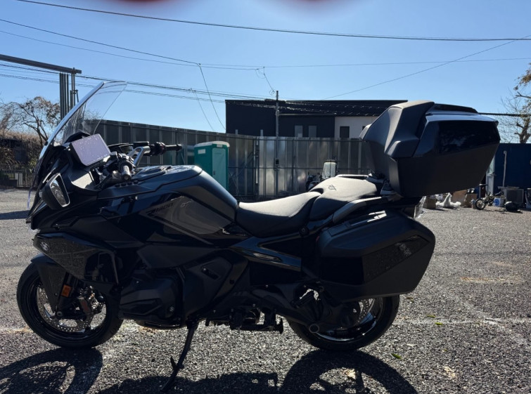 Мотоцикл BMW R1300RT з пробігом 1 km