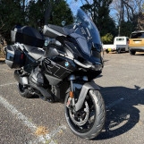 Мотоцикл BMW R1300RT з пробігом 1 km