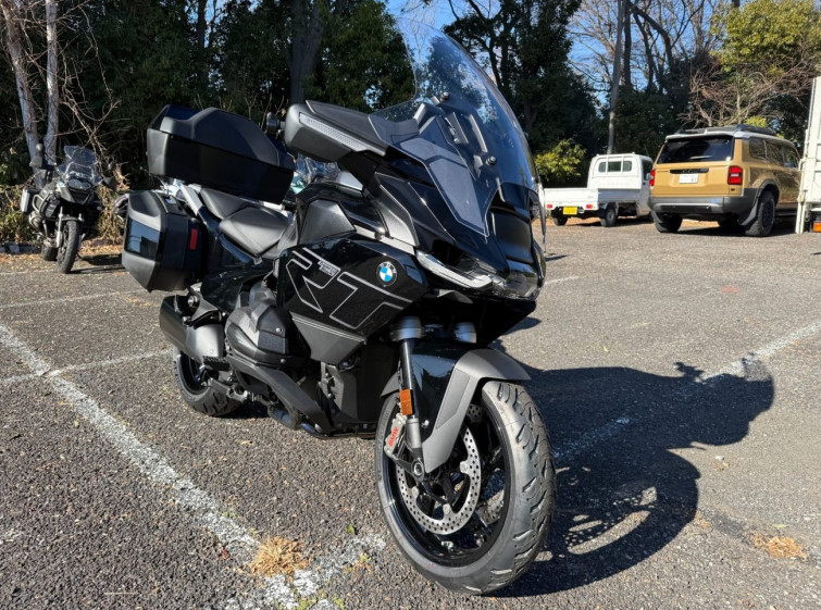 Мотоцикл BMW R1300RT з пробігом 1 km