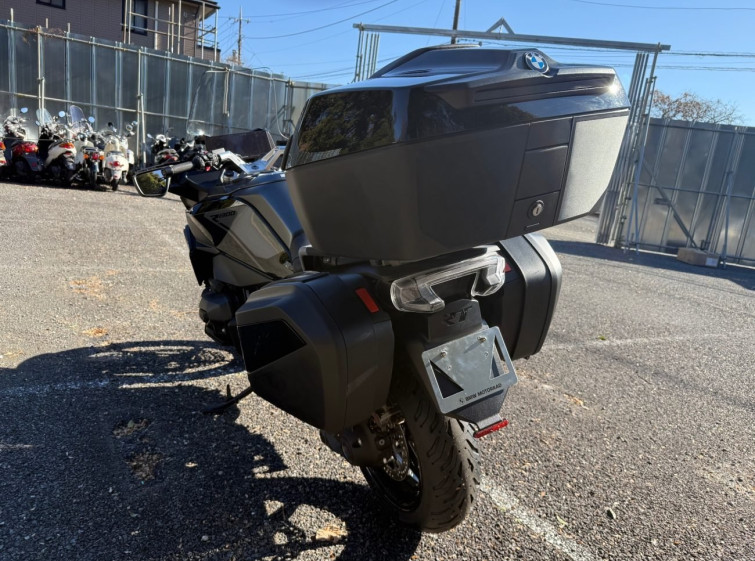 Мотоцикл BMW R1300RT з пробігом 1 km