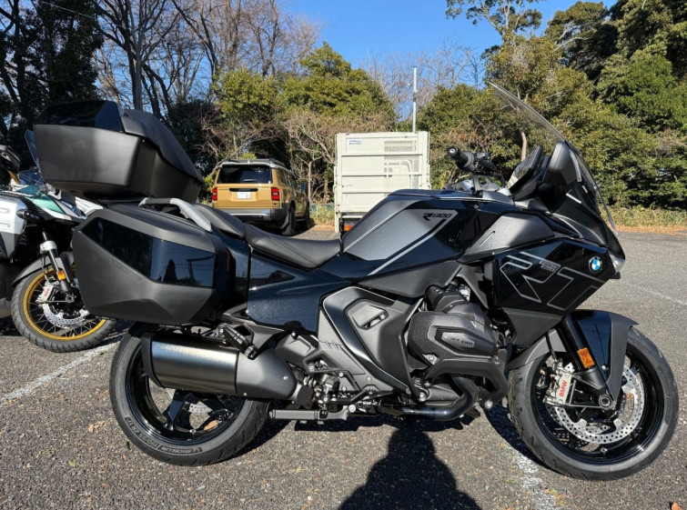 Мотоцикл BMW R1300RT з пробігом 1 km