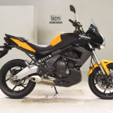 Мотоцикл Kawasaki VERSYS 650A з пробігом 28185 km