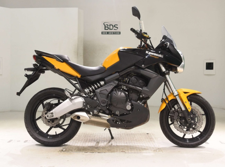 Мотоцикл Kawasaki VERSYS 650A з пробігом 28185 km