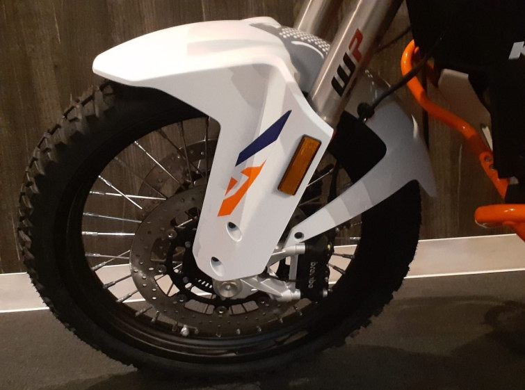 Мотоцикл KTM 1290 ADVENTURE R з пробігом 1 km