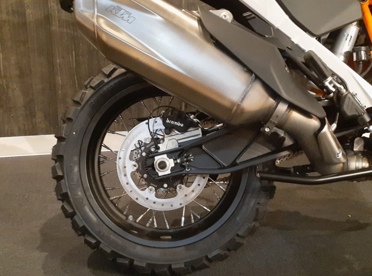 Мотоцикл KTM 1290 ADVENTURE R з пробігом 1 km