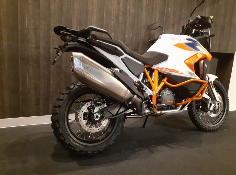 Мотоцикл KTM 1290 ADVENTURE R з пробігом 1 km