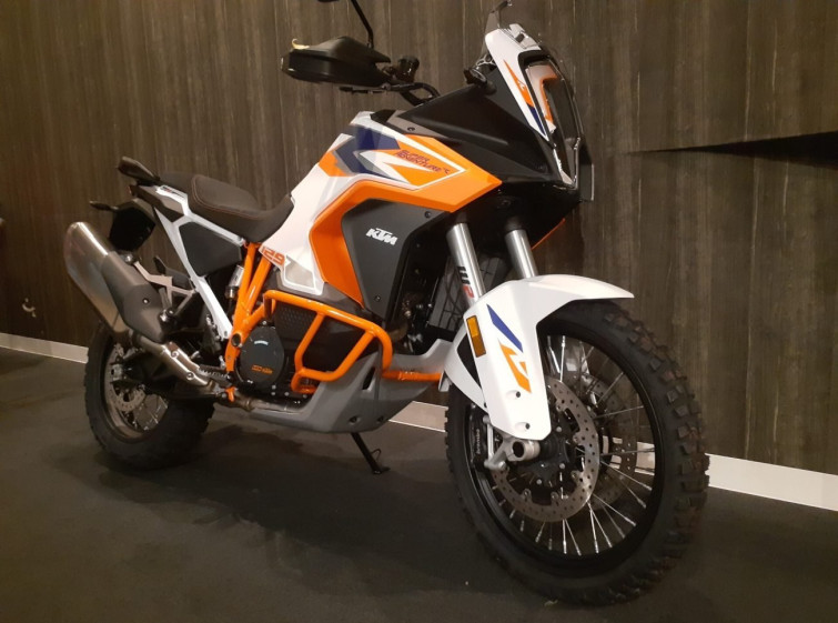 Мотоцикл KTM 1290 ADVENTURE R з пробігом 1 km