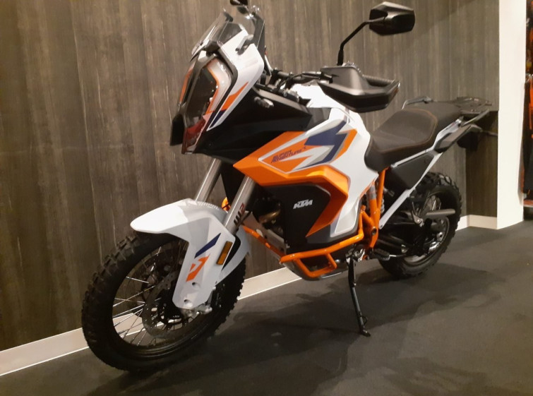 Мотоцикл KTM 1290 ADVENTURE R з пробігом 1 km