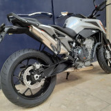 Мотоцикл KTM 790 DUKE