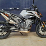 Мотоцикл KTM 790 DUKE