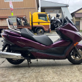 Мотоцикл Honda FORZA Z с пробегом 46333 km