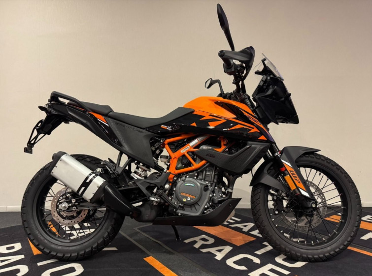 Мотоцикл KTM 390 ADVENTURE SW
