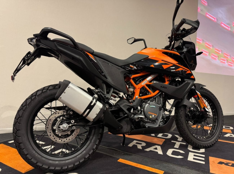 Мотоцикл KTM 390 ADVENTURE SW