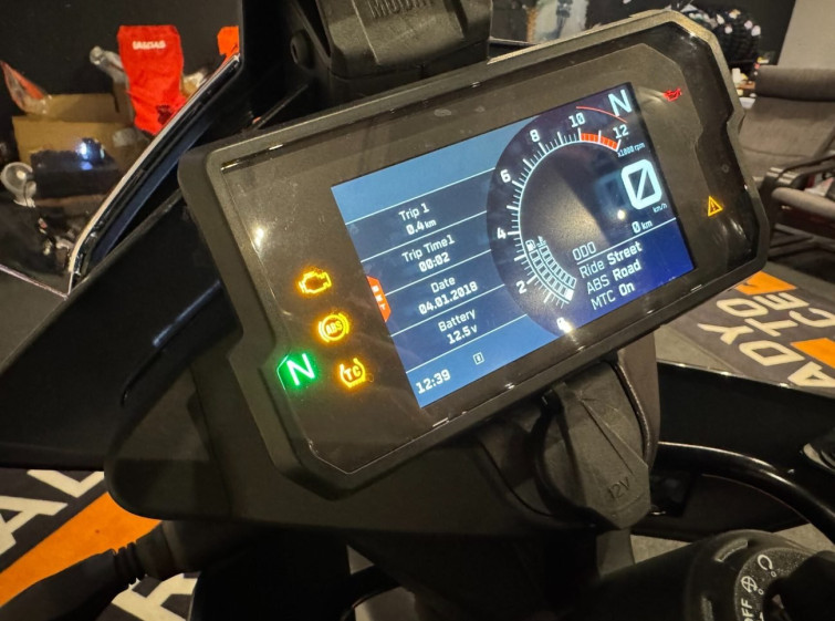 Мотоцикл KTM 390 ADVENTURE SW