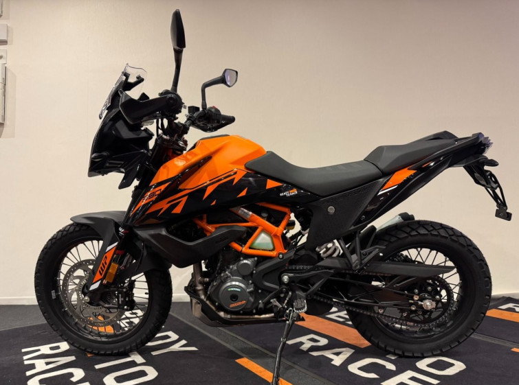 Мотоцикл KTM 390 ADVENTURE SW