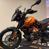 Мотоцикл KTM 390 ADVENTURE SW