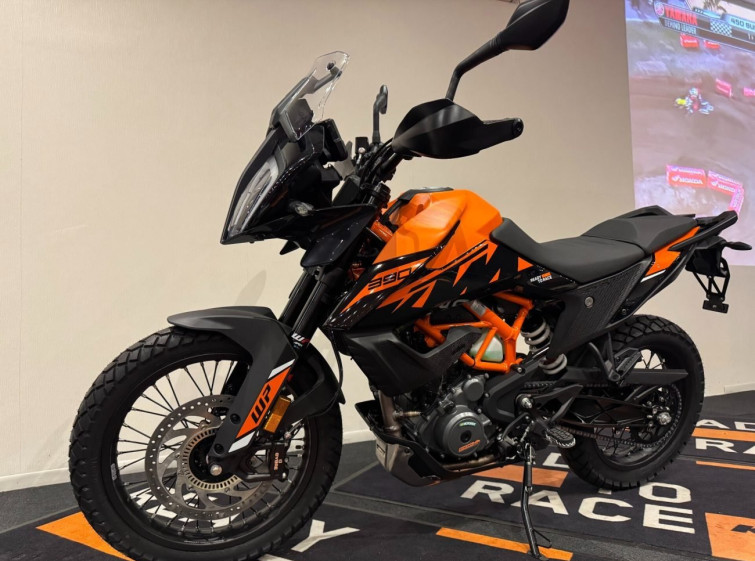 Мотоцикл KTM 390 ADVENTURE SW