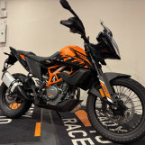 Мотоцикл KTM 390 ADVENTURE SW