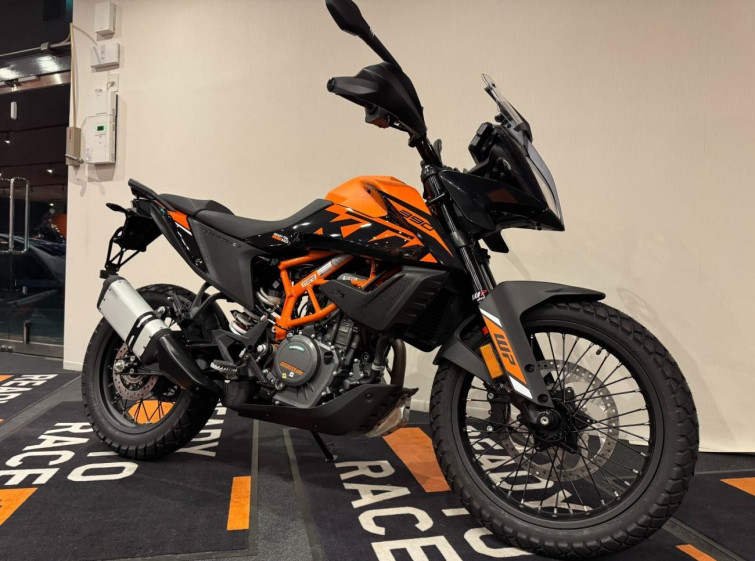 Мотоцикл KTM 390 ADVENTURE SW