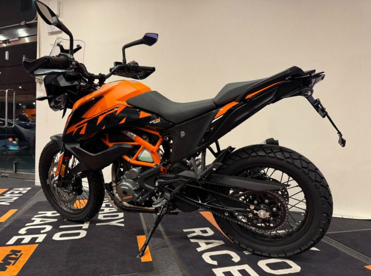 Мотоцикл KTM 390 ADVENTURE SW