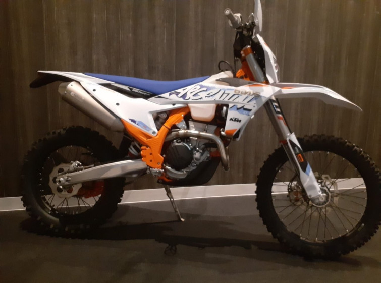 Мотоцикл KTM 350 EXC-F