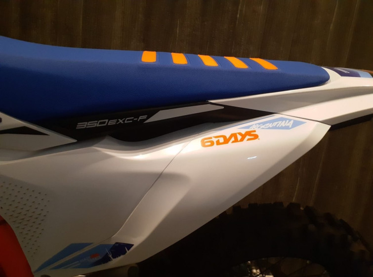 Мотоцикл KTM 350 EXC-F