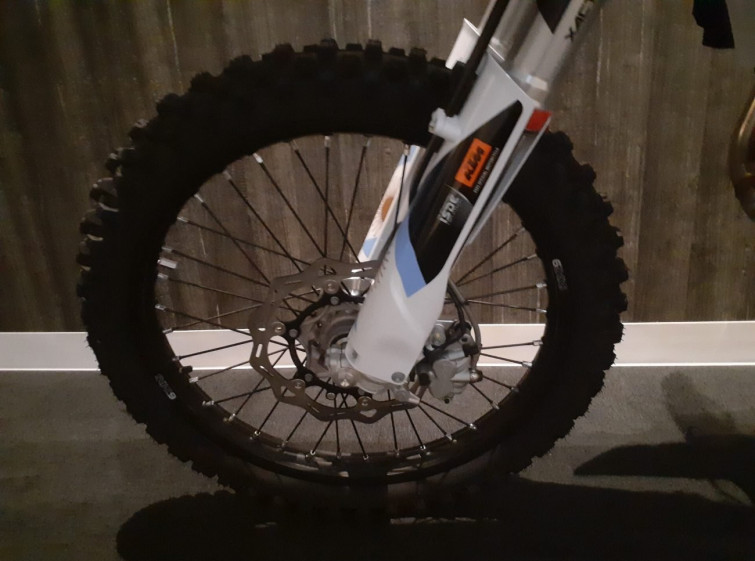 Мотоцикл KTM 350 EXC-F