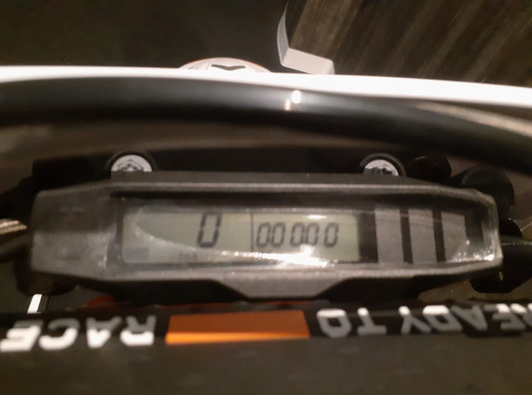 Мотоцикл KTM 350 EXC-F