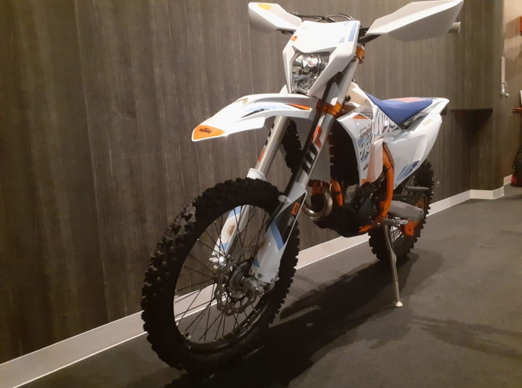 Мотоцикл KTM 350 EXC-F